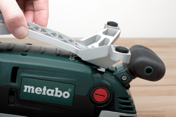 Стрічкова шліфмашина Metabo BAE 75 (600375000) фото 5