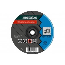 Зачистной круг Metabo Flexiamant Super 180x6x22.23 (616277000)