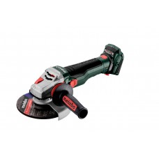 Акумуляторна кутова шліфмашина Metabo WB 18 LTX BL 15-150 QUICK з кейсом METABOX 165 L (601732840)