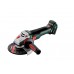 Акумуляторна кутова шліфмашина Metabo WB 18 LTX BL 15-150 QUICK з кейсом METABOX 165 L (601732840)