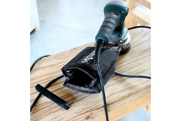 Ексцентрикова шліфувальна машина Metabo SXE 3150 (600444500) фото 5