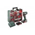 Акумуляторний дриль-шурупокрут Metabo BS 18 L Quick Set (602320870)