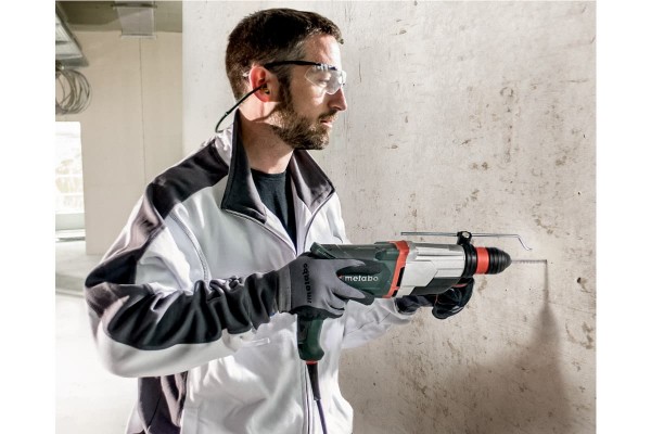 Мультиперфоратор Metabo UHE 2660-2 Quick (600697500) фото 3