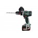 Акумуляторний дриль-шурупокрут Metabo BS 18 LTX Impuls 2х5.2 Аг (602191650)