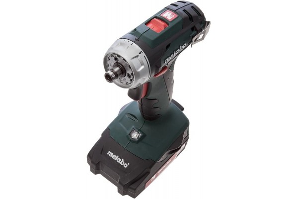 Акумуляторний дриль-шурупокрут Metabo BS 18 Quick 2х2.0 Аг Mobile Workshop (602217880) фото 2