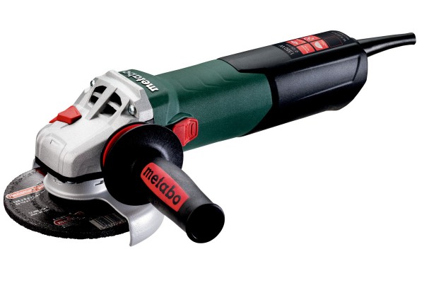 Кутова шліфмашина Metabo WE 15-125 QUICK (600448000)  фото 