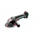 Акумуляторна кутова шліфувальна машина Metabo WVB 18 LT BL 11-125 QUICK з кейсом METABOX 165 L (613057840)