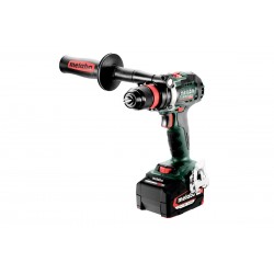 Акумуляторний дриль-шурупокрут Metabo BS 18 LTX BL Q I (602359650)