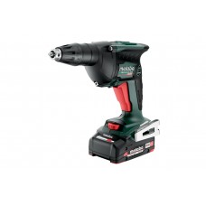 Акумуляторный шурупокрут для гіпсокартону Metabo TBS 18 LTX BL 5000 2х2 Aг (620063500)