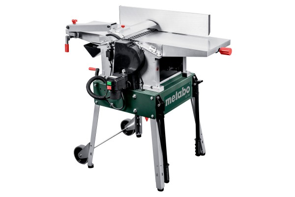 Верстат фугувально-рейсмусовий Metabo НС 260 C WNB (0114026000)  фото 