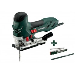 Лобзик Metabo STE 140 Plus в кейсі (601403500)