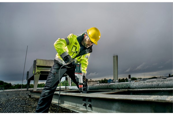 Перфоратор Metabo KHE 2860 Quick (600878510) фото 10