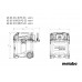 Акумуляторний пилосос Metabo AS 36-18 M 30 PC-CC (602074850)