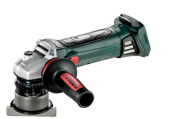 Акумуляторний кромочний фрезер METABO KFM 18 LTX 3 RF (601754840)  фото 