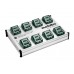 Зарядна станція на 8 акумуляторів Metabo ASC 55 MULTI 8 (627093000)
