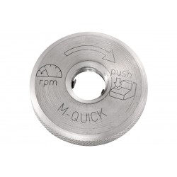 Швидкозатискна гайка для болгарок Metabo M-Quick (630802000)
