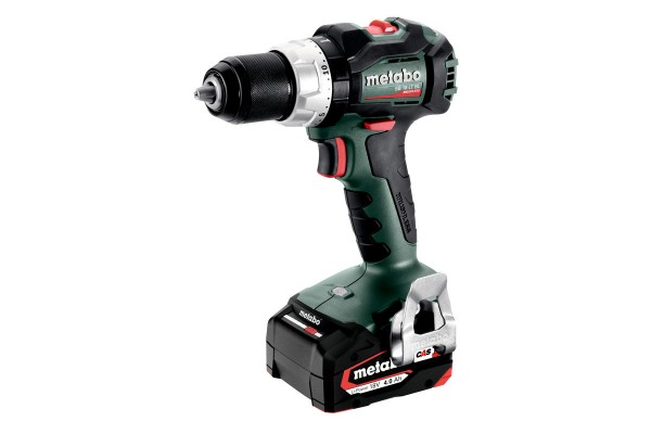 Акумуляторний ударний дель-шуруповерт Metabo SB 18 LT B (602316500)  фото 