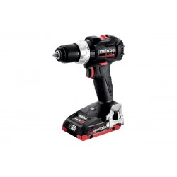 Акумуляторний ударний дриль-шурупокрут Metabo SB 18 LT BL SE безщітковий (602368800)