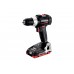 Акумуляторний ударний дриль-шурупокрут Metabo SB 18 LT BL SE безщітковий (602368800)