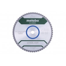Диск пильний Metabo Steel Cut - Classic 305x25,4x60T (628668000)
