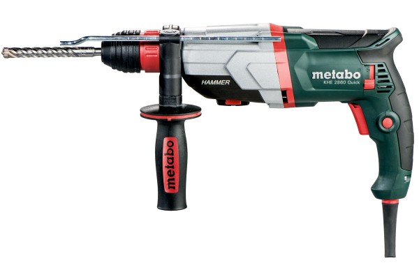 Перфоратор Metabo KHE 2860 Quick із ШЗП патроном (600878500) фото 1