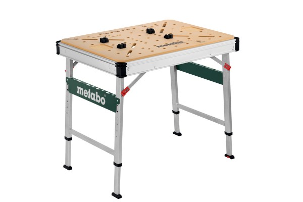 Мультифункціональний стіл Metabo MWB 100 (626991000) фото 1