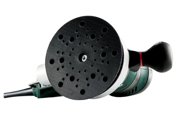 Ексцентрикова шліфмашина Metabo SXE 450 TURBOTEC (600129000) фото 1