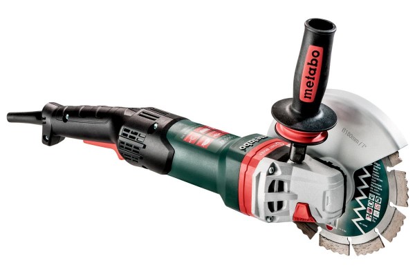 Кутова шліфмашина Metabo WEPBA 19-180 QUICK RT (601099000) фото 1