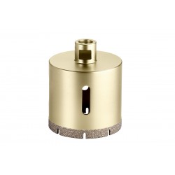 Алмазная коронка по керамике Метабо Dry, 82 мм (628316000)