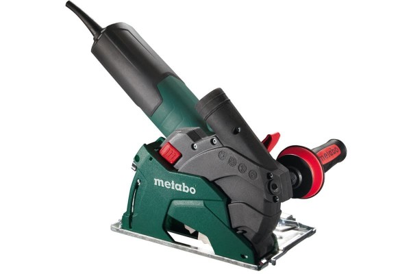 Захисний кожух для відведення пилу при відрізних роботах Metabo CED 125 (626730000) фото 1