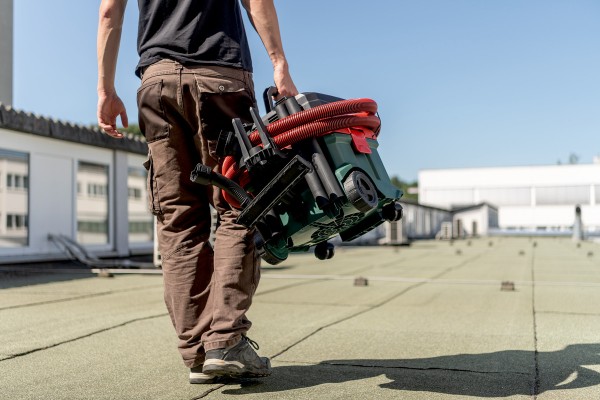 Акумуляторний пилосос Metabo AS 36-18 L 20 PC-CC каркас (602072850) фото 5