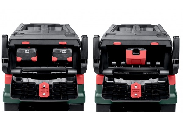 Акумуляторний пилосмок Metabo ASR 36-18 BL 25 M SC без АКБ і ЗП (602046850) фото 10