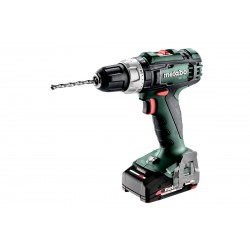 Акумуляторний ударний дриль-шурупокрут Metabo SB 18 L (602317500)