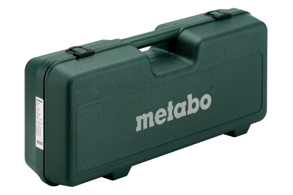 Пластиковий кофр для болгарок Metabo з Ø диска 180 мм / 230 мм (625451000)  фото 