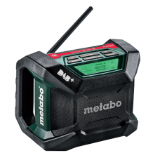 Акумуляторний радіоприймач Metabo R 12-18 DAB + BT (600778850)