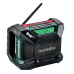 Акумуляторний радіоприймач Metabo R 12-18 DAB + BT (600778850)