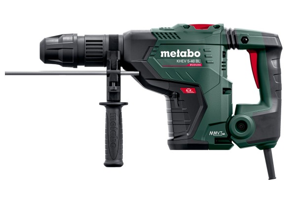 Перфоратор Metabo KHEV 5-40 BL (600765500) фото 1