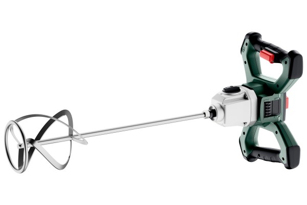 Акумуляторний будівельний міксер Metabo RW 18 LTX BL 140-2 каркас (601165850)  фото 