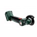 Акумуляторна болгарка Metabo PowerMaxx CC 12 BL каркас в кофрі (600348860)