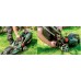 Газонокосарка Metabo RM 36-18 LTX BL 36 без АКБ і ЗП (601716850)