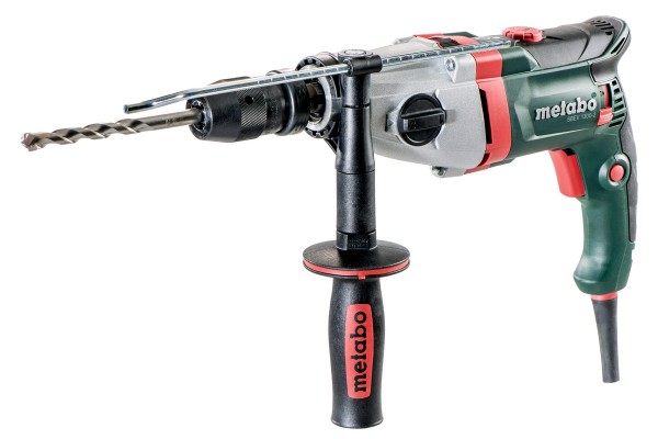 Ударний дриль Metabo SBEV 1300-2 S Futuro Top (600785500)  фото 