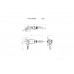 Болгарка Metabo W 22-230 MVT (606462000)