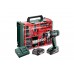 Акумуляторний дриль-шурупокрут Metabo BS 18 L 2х2.0 Аг Mobile Workshop (602321710)