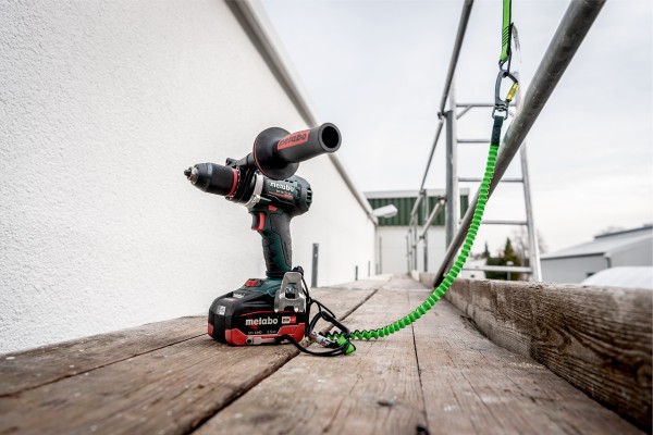 Акумуляторний блок Metabo LIHD DS 18 В – 10,0 А·Год (624991000) фото 3