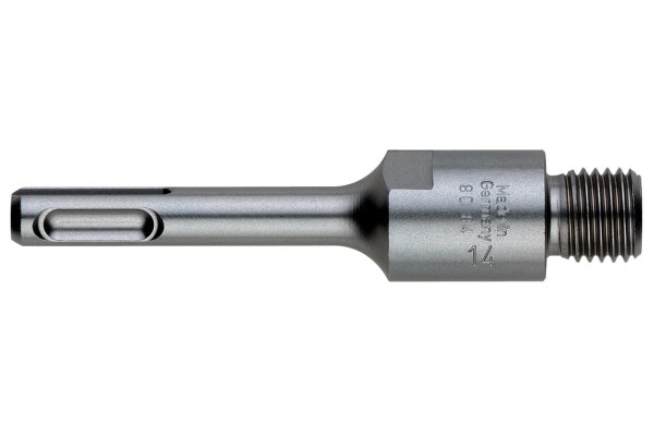 Держатель SDS-Plus 105 мм для твердосплавных и алмазных коронок Metabo M16 (627043000)  фото 