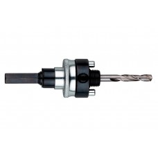 Адаптер SW 9 для кольцевых пил ⅝"-18 UNF 32-152 мм Metabo (625216000)