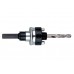 Адаптер SW 9 для кольцевых пил ⅝"-18 UNF 32-152 мм Metabo (625216000)