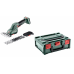 Акумуляторні ножиці для кущів та трави Metabo PowerMaxx SGS 12 Q каркас в кейсі (601608840)