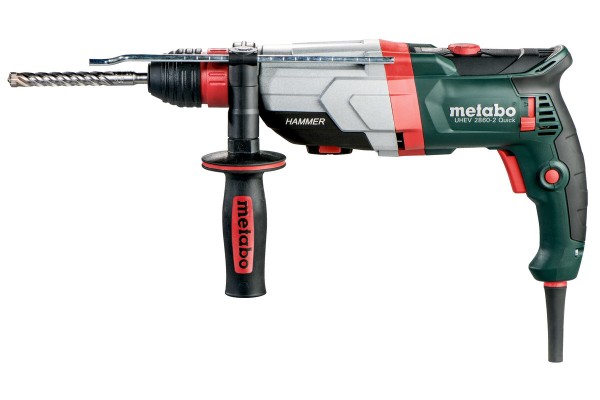 Перфоратор Metabo UHEV 2860-2 Quick SET 10 (600713510) фото 2