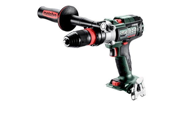 Акумуляторний ударний дриль Metabo SB 18 LTX-3 BL Q I Metal (603182840)  фото 